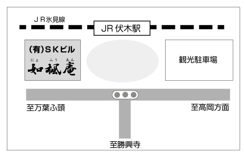 如楓庵